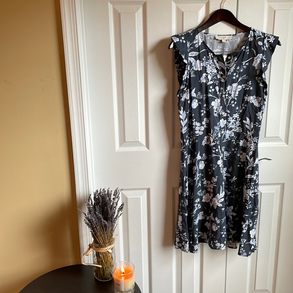 LOFT Summer Dress